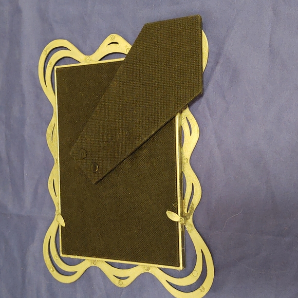 Umbra Brand Brushed Nickel Picture Frame NWOT - Picture 7 of 11